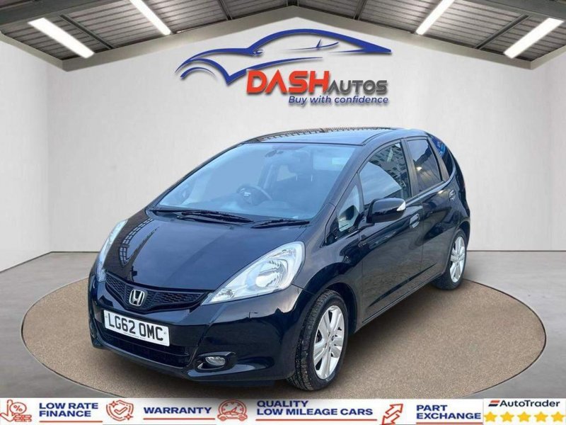 HONDA JAZZ