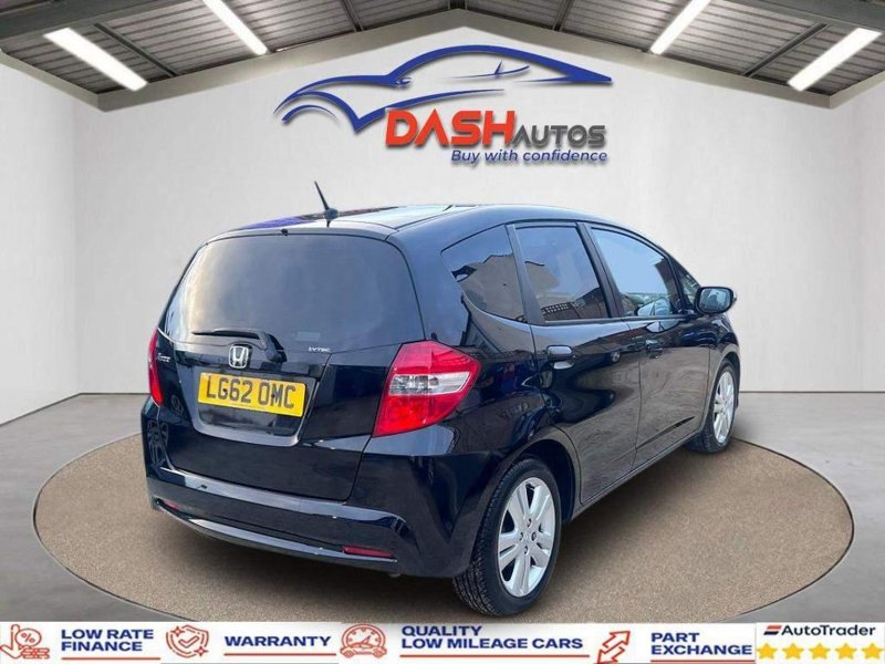 HONDA JAZZ