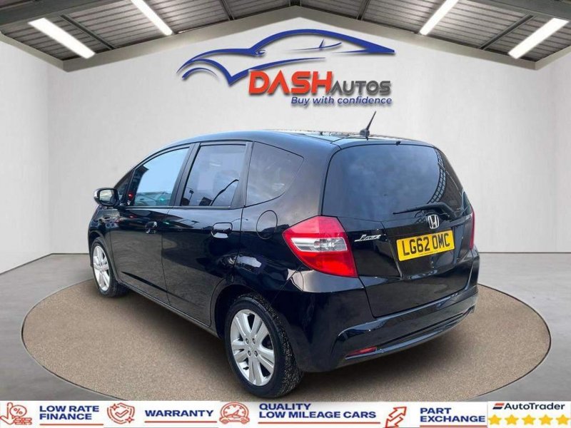 HONDA JAZZ