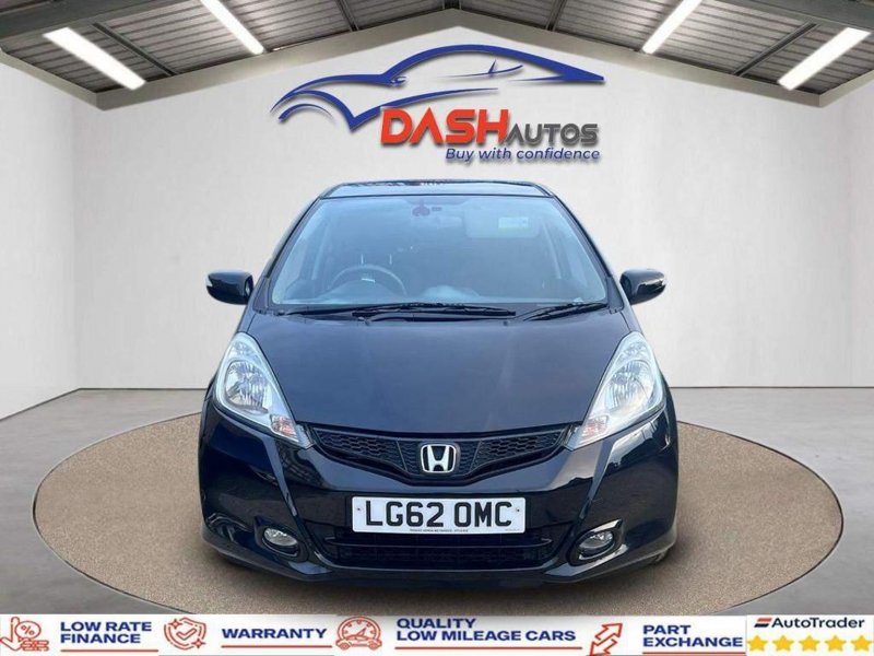 HONDA JAZZ