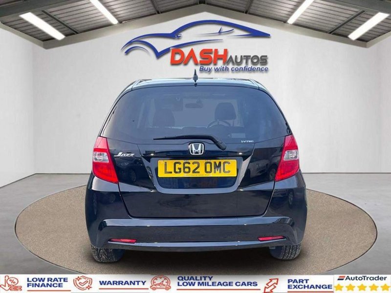 HONDA JAZZ