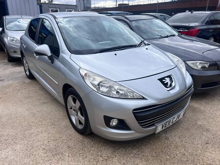 PEUGEOT 207 1.6 VTi Sport Tiptronic Euro 5 5dr