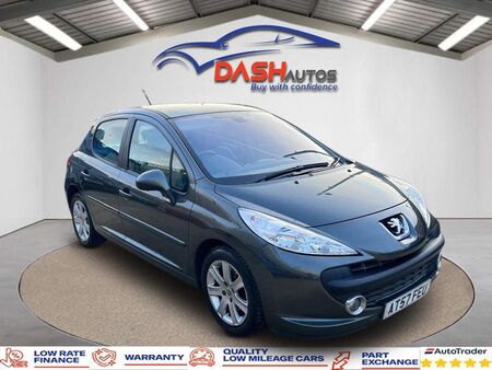 PEUGEOT 207 1.6 VTi SE Premium 5dr