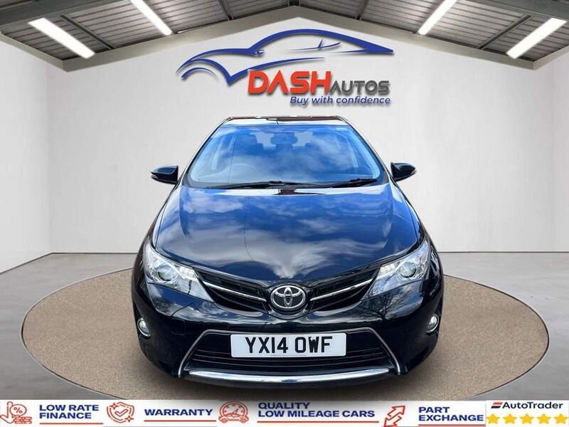 TOYOTA AURIS