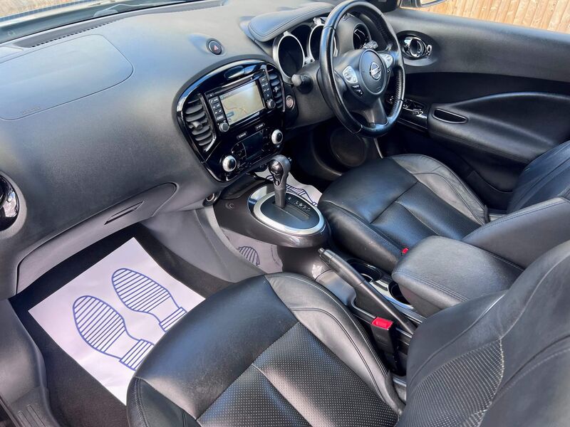 NISSAN JUKE