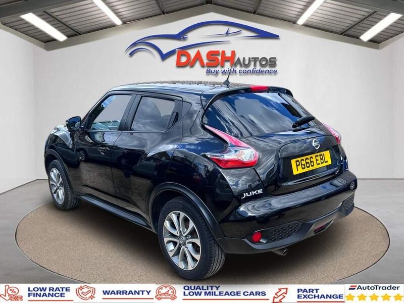 NISSAN JUKE