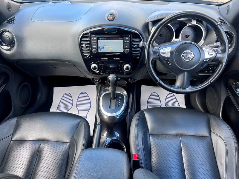 NISSAN JUKE