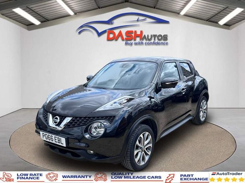NISSAN JUKE