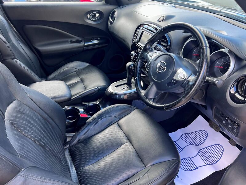 NISSAN JUKE