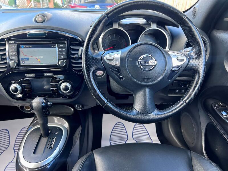 NISSAN JUKE