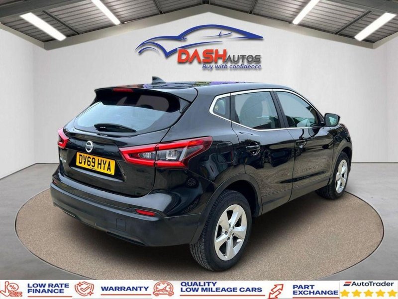 NISSAN QASHQAI