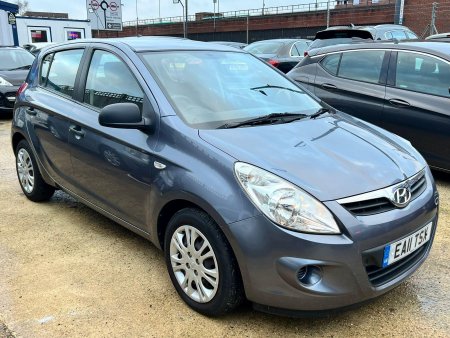 HYUNDAI I20 1.2 Classic Euro 5 5dr