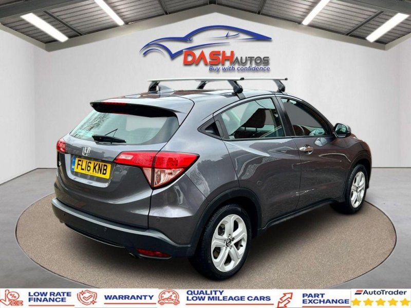 HONDA HR-V