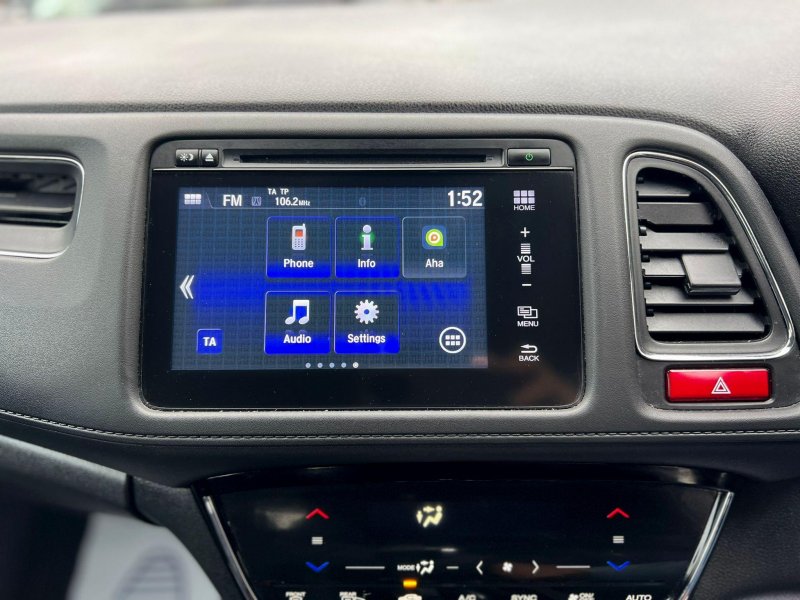 HONDA HR-V