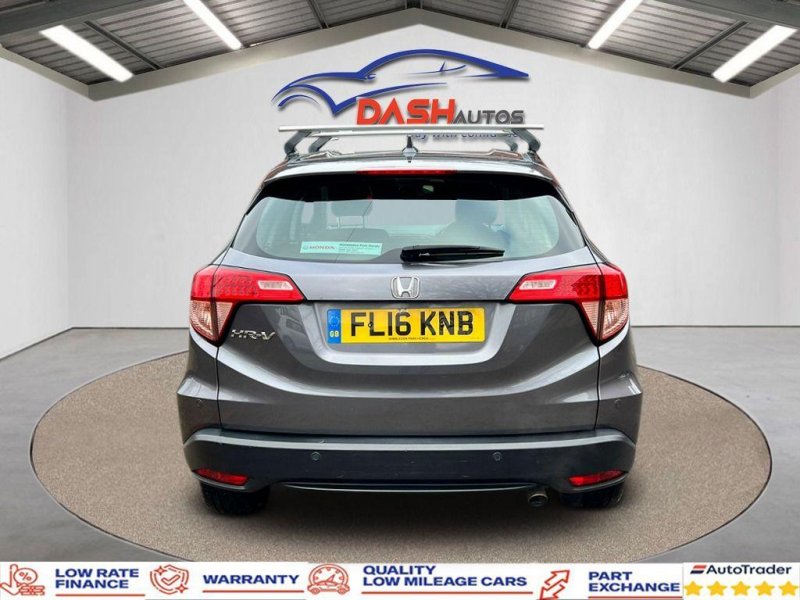 HONDA HR-V
