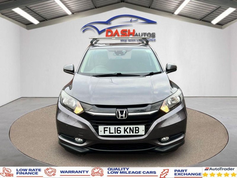 HONDA HR-V