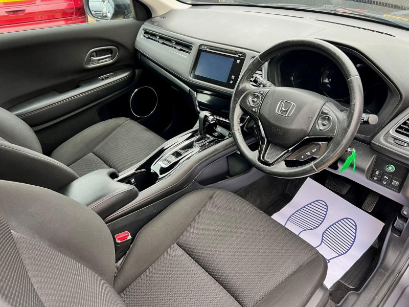 HONDA HR-V
