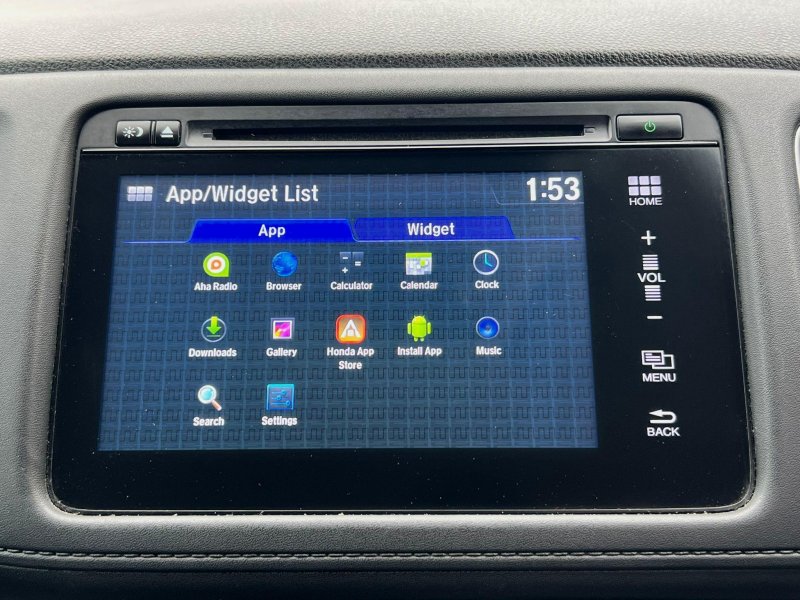 HONDA HR-V