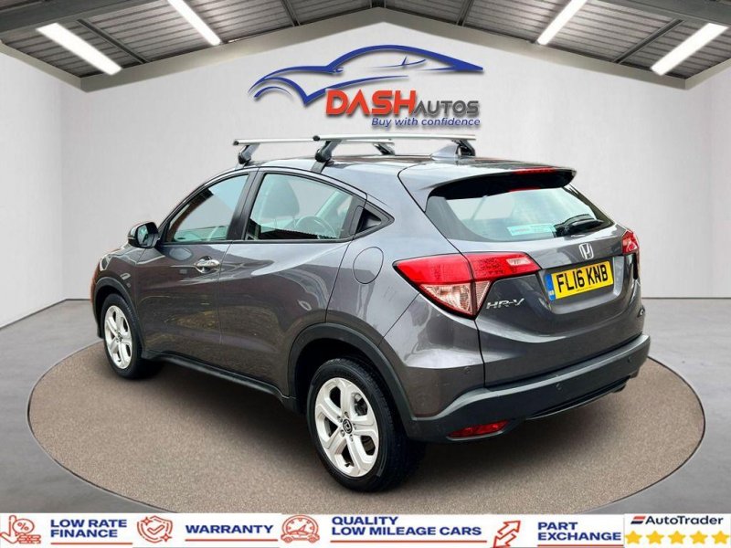 HONDA HR-V