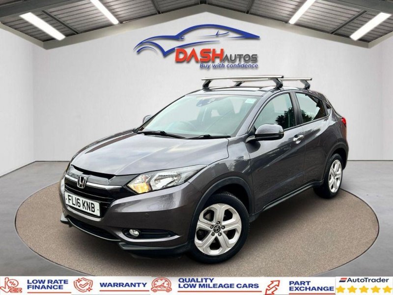 HONDA HR-V
