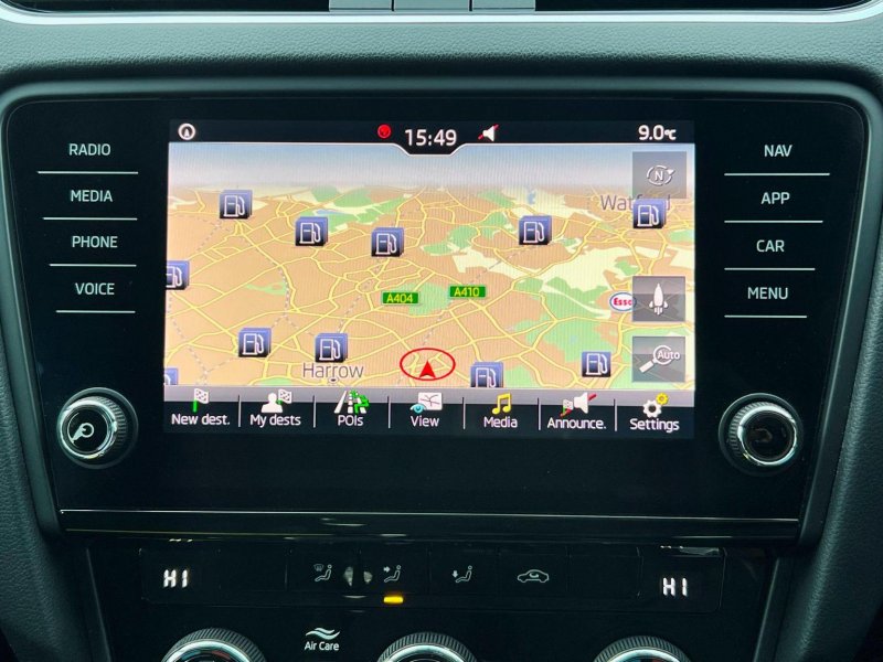SKODA OCTAVIA
