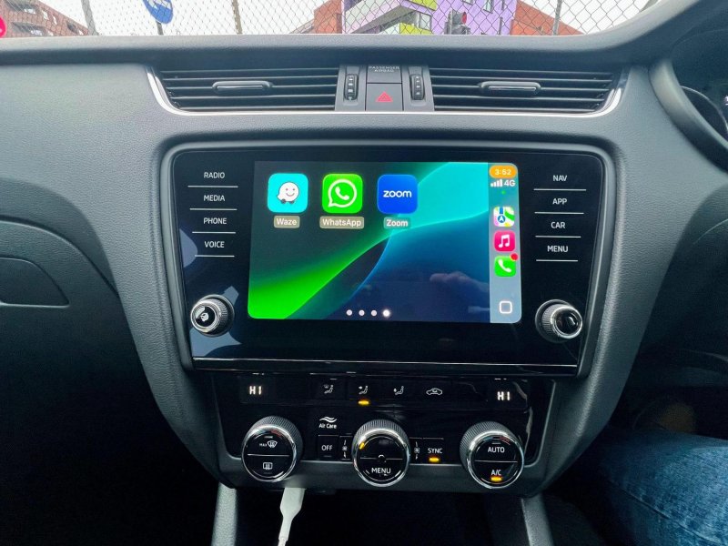 SKODA OCTAVIA