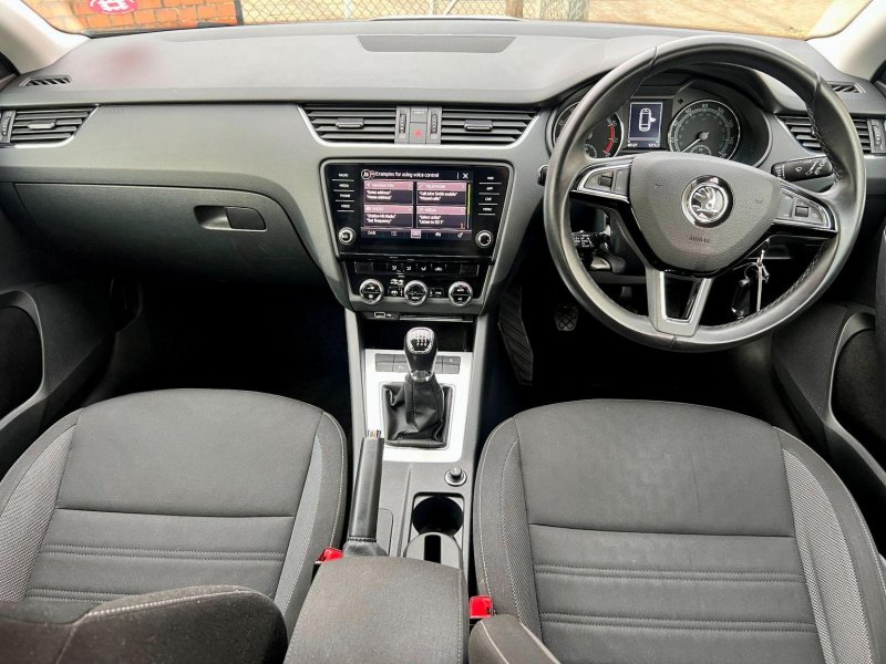 SKODA OCTAVIA