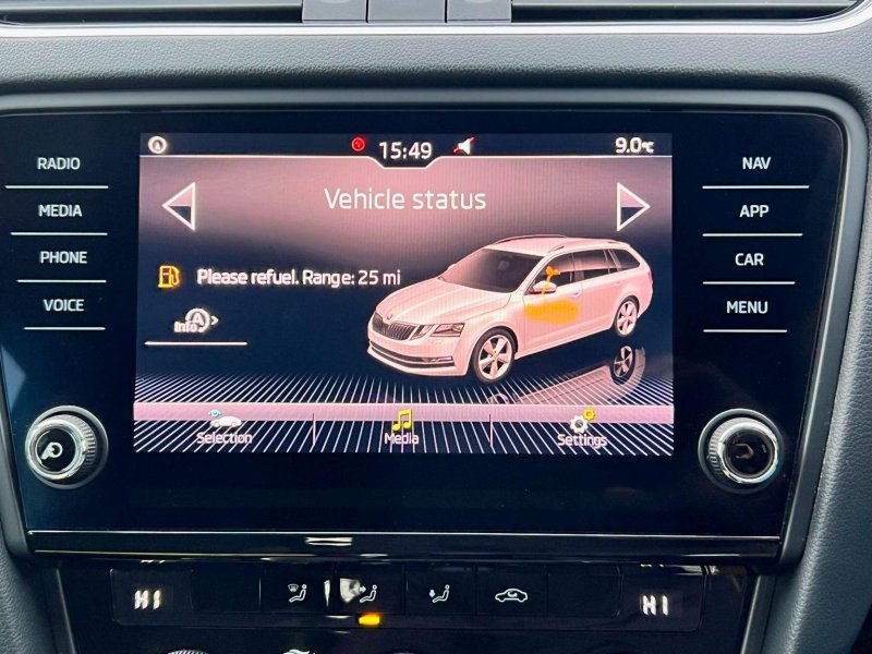 SKODA OCTAVIA