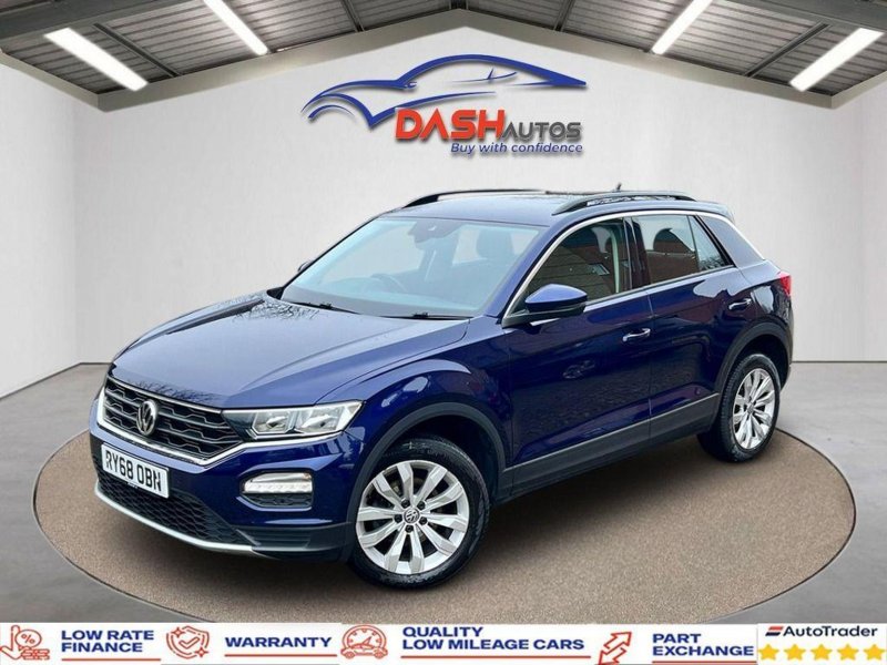 VOLKSWAGEN T-ROC