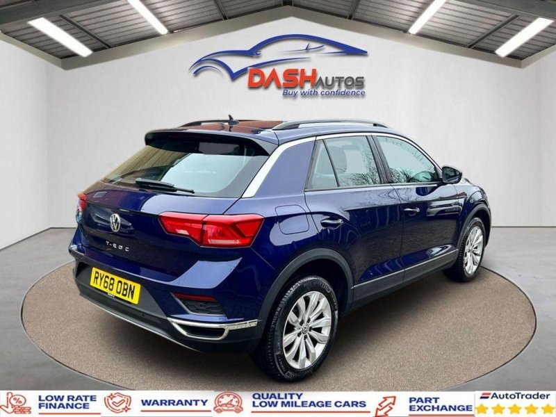 VOLKSWAGEN T-ROC
