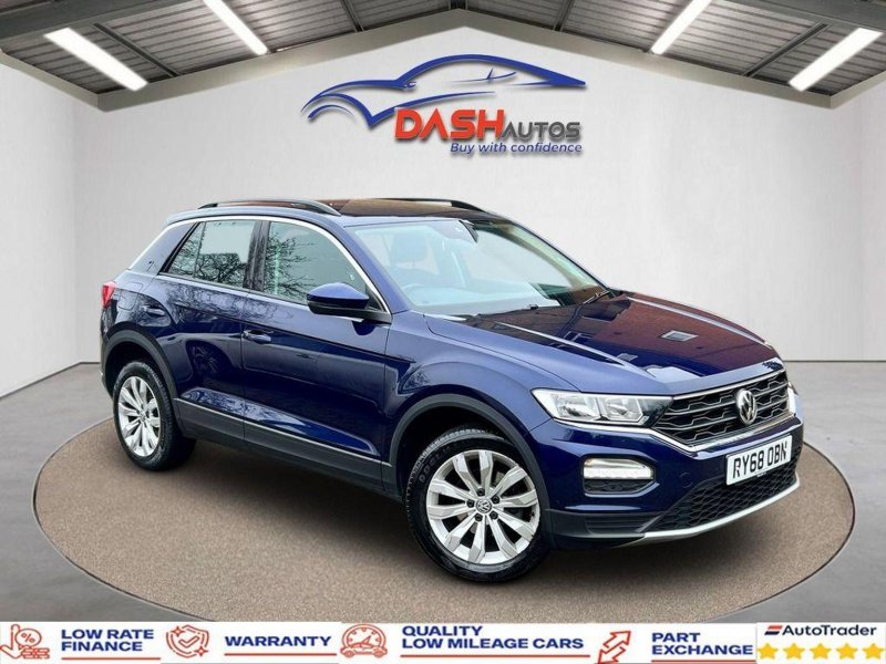 VOLKSWAGEN T-ROC