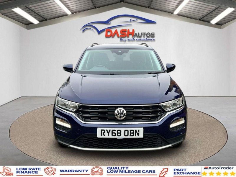 VOLKSWAGEN T-ROC