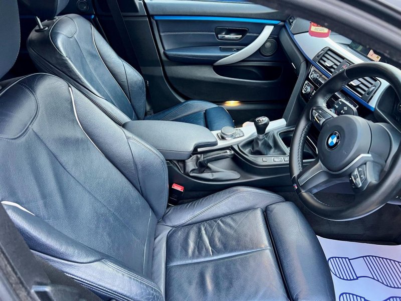 BMW 4 SERIES GRAN COUPE