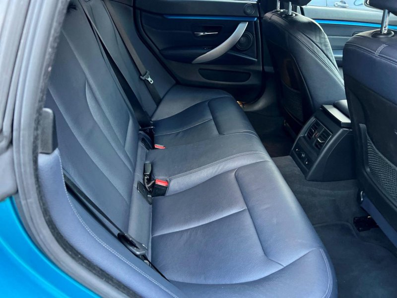 BMW 4 SERIES GRAN COUPE