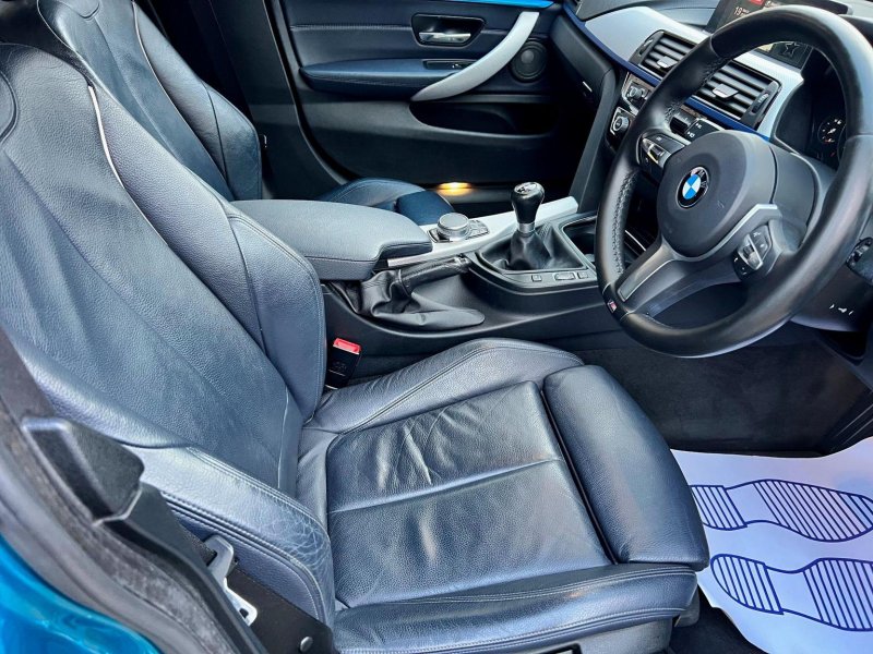 BMW 4 SERIES GRAN COUPE