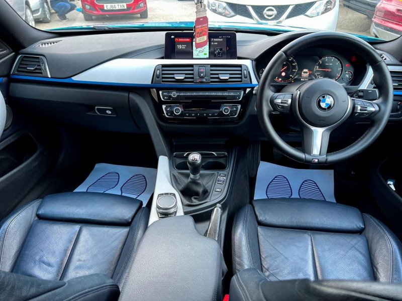 BMW 4 SERIES GRAN COUPE