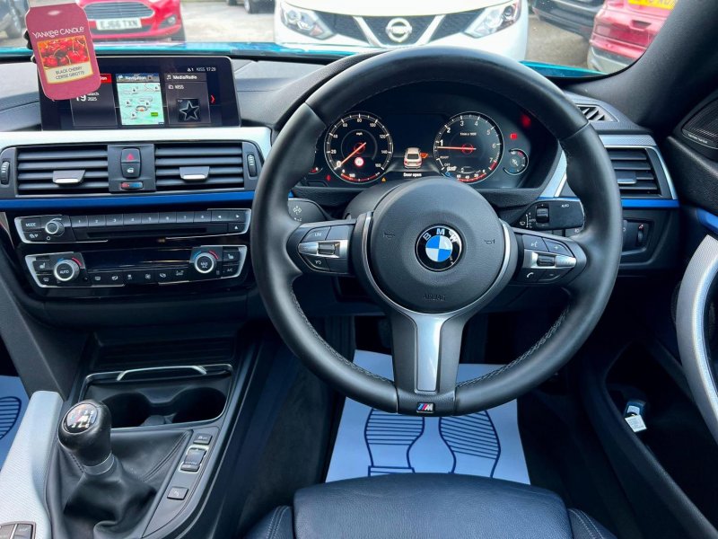 BMW 4 SERIES GRAN COUPE