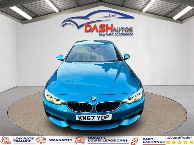 BMW 4 SERIES GRAN COUPE