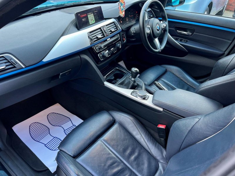 BMW 4 SERIES GRAN COUPE