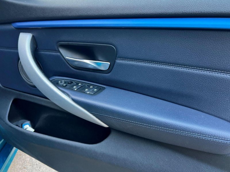 BMW 4 SERIES GRAN COUPE
