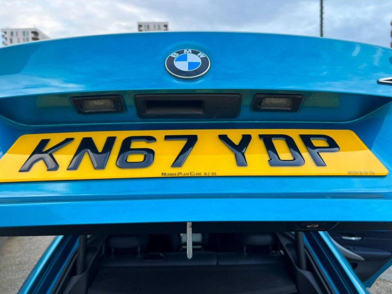 BMW 4 SERIES GRAN COUPE