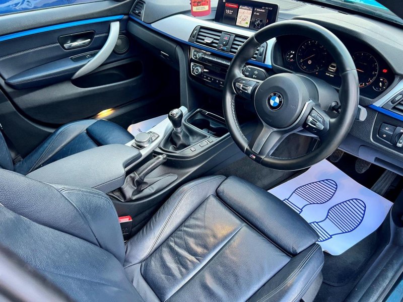 BMW 4 SERIES GRAN COUPE