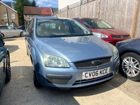 FORD FOCUS 1.6 LX 5dr