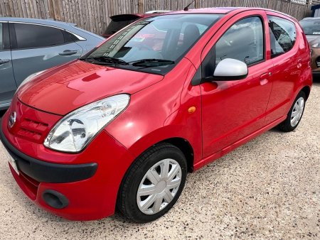NISSAN PIXO 1.0 n-tec Euro 5 5dr
