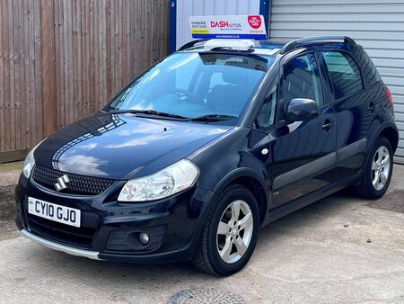 SUZUKI SX4 1.6 SZ4 Euro 5 5dr
