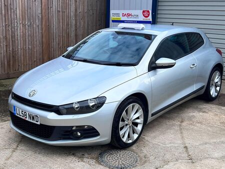 VOLKSWAGEN SCIROCCO 2.0 TSI GT DSG Euro 4 3dr