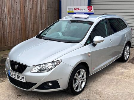 SEAT IBIZA 1.2 TSI SE Copa ST DSG Euro 5 5dr
