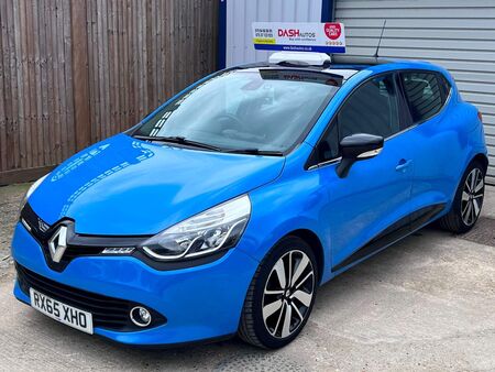 RENAULT CLIO 0.9 TCe Dynamique S Nav Euro 6 (s/s) 5dr