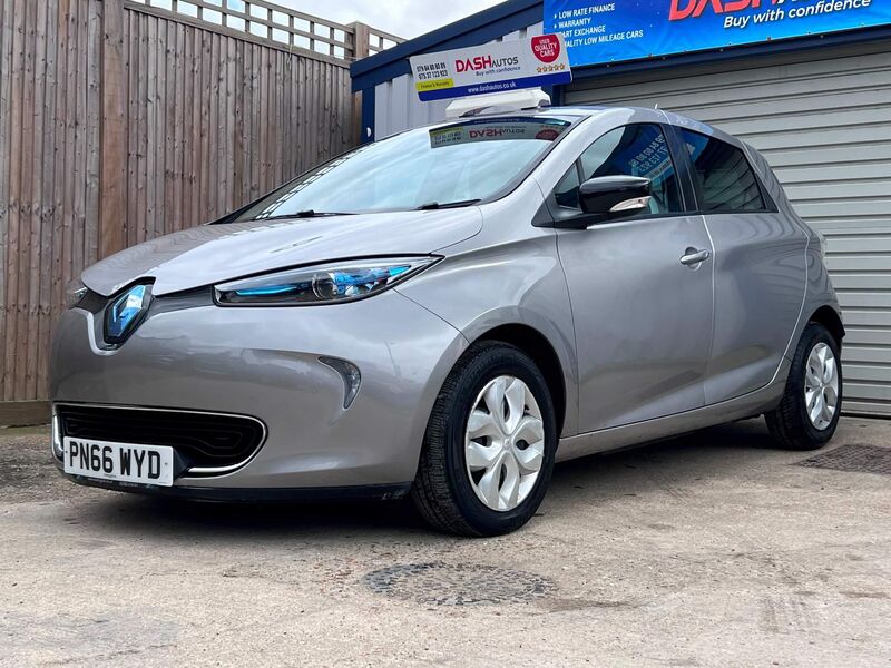 RENAULT ZOE